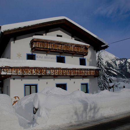 Apartment With A Shared Sauna In Bichlbach Exterior photo