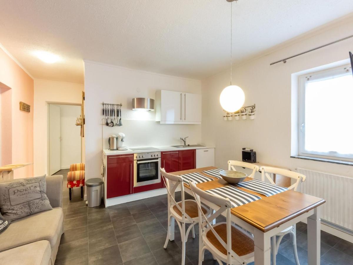 Apartment With A Shared Sauna In Bichlbach Exterior photo