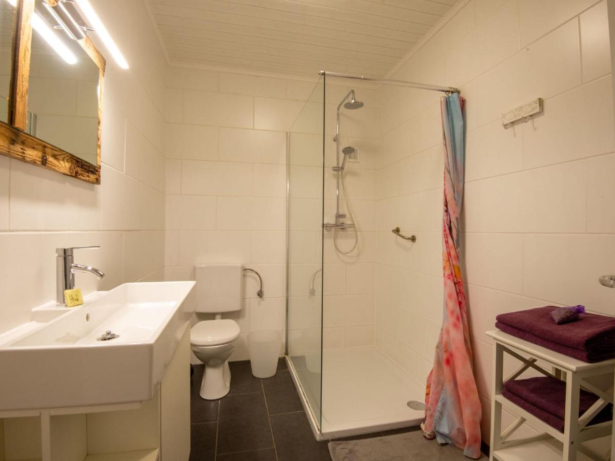 Apartment With A Shared Sauna In Bichlbach Exterior photo
